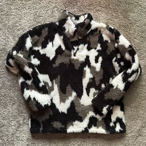 Eddie Bauer Fleece Pullover